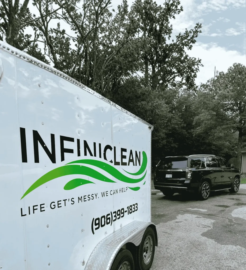 InfiniClean Team