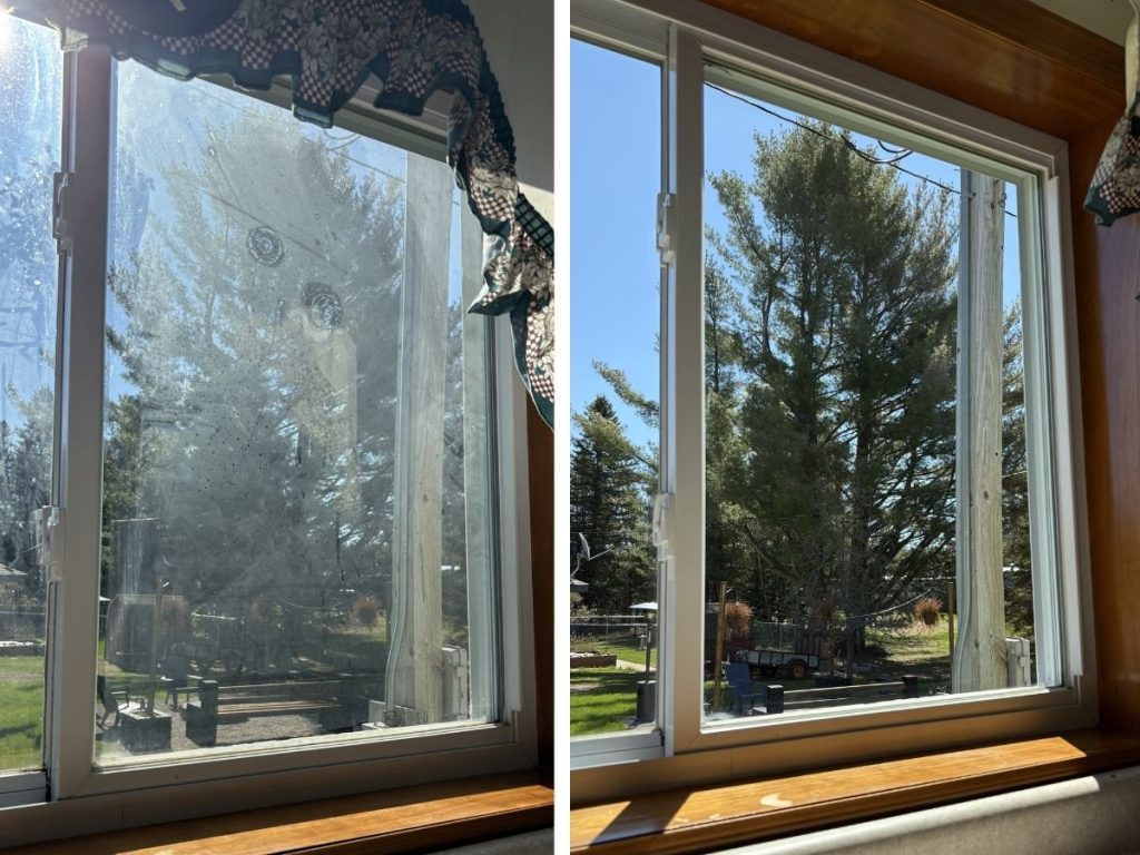 Window Cleaning Bellevue, WI
