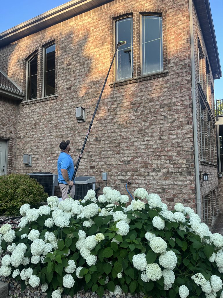 Window Cleaning Howard WI