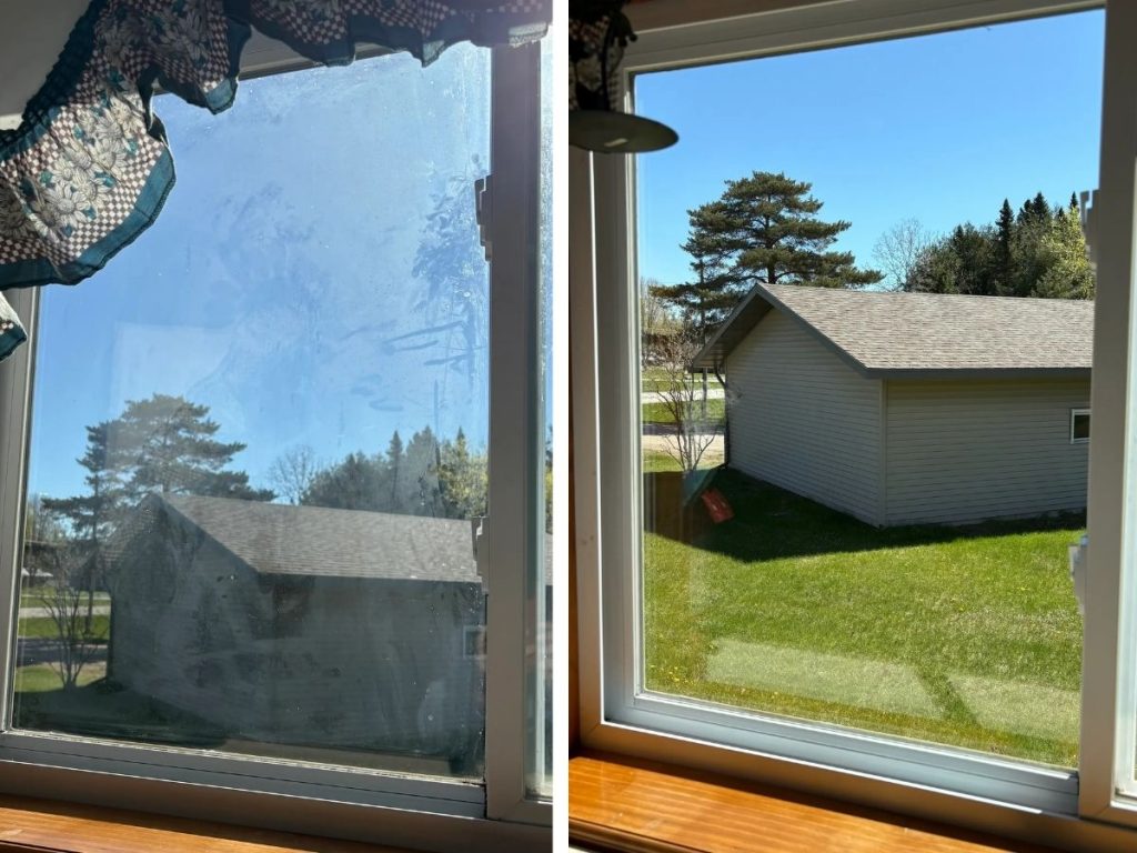 Window Cleaning Denmark WI