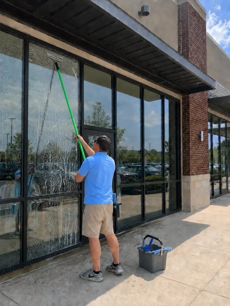 Storefront Cleaning Green Bay, WI