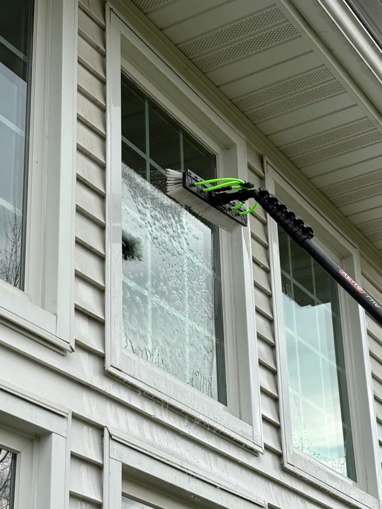 Residential Window Cleaning Green Bay, WI